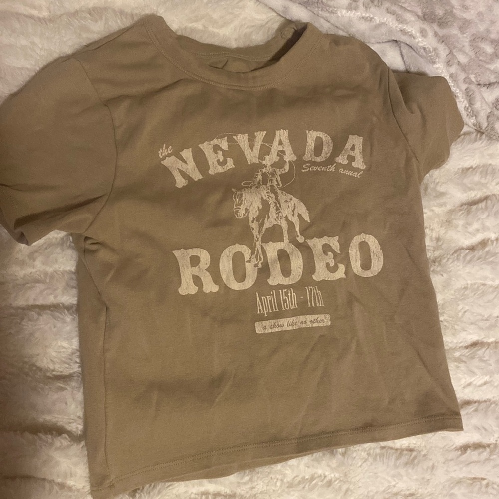 Cotton on baby tee - small
